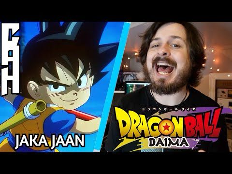 Jaka Jaan ENGLISH COVER (Dragonball DAIMA) POP PUNK Cover