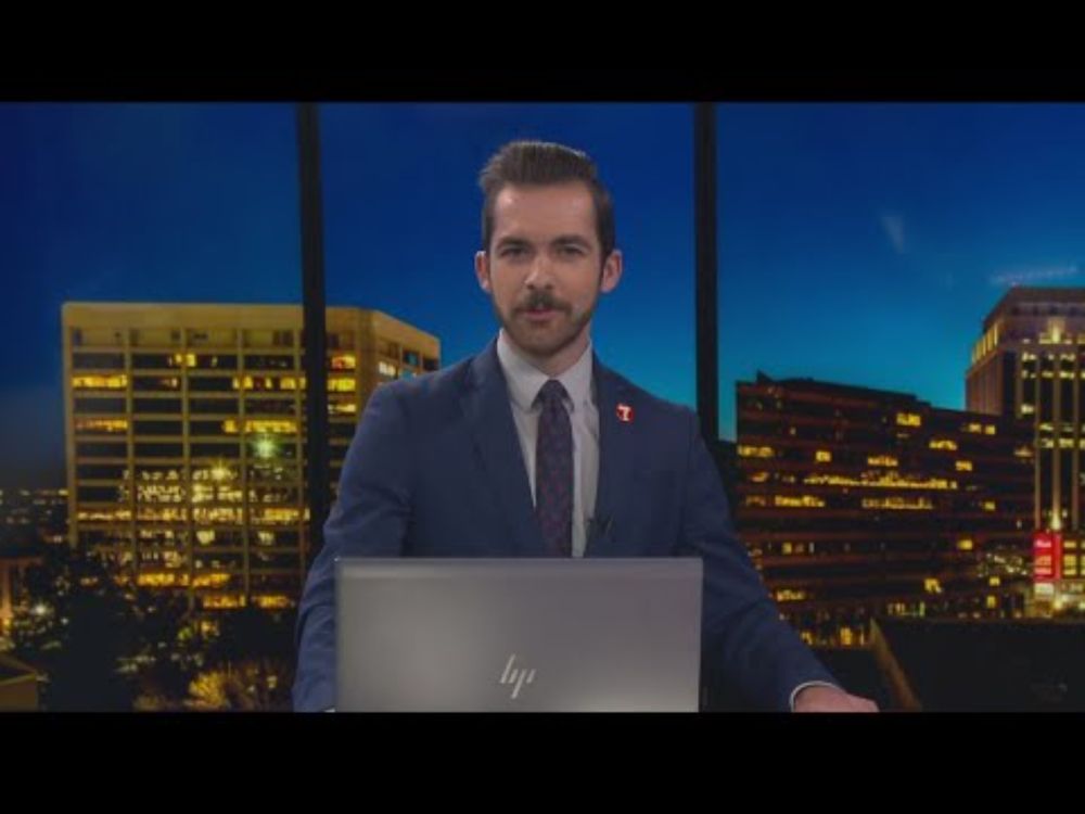 Jude Binkley's farewell newscast
