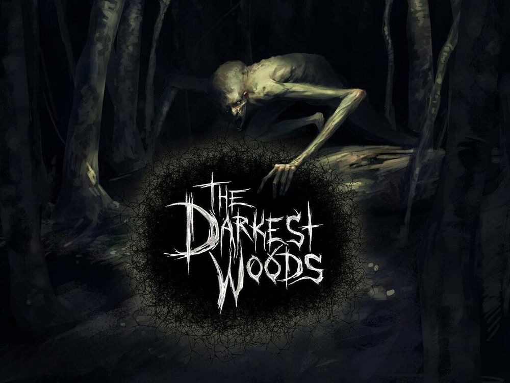 Can You Escape The Darkest Woods?