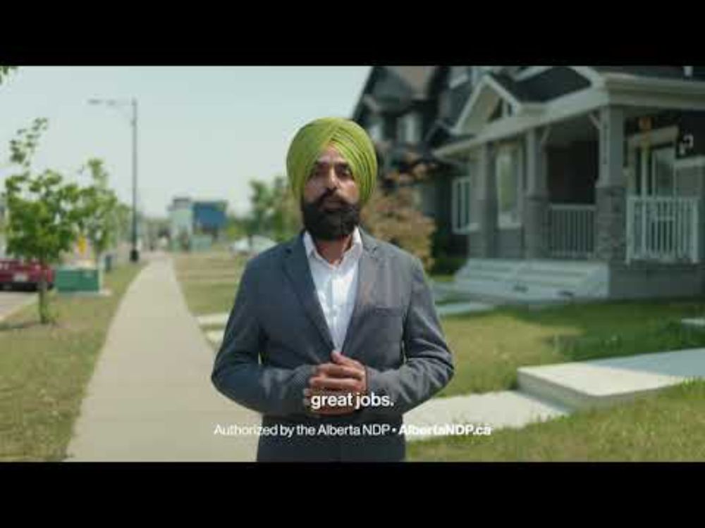 Better jobs and a better economy for Alberta are possible. On June 23, #VoteforBetter.