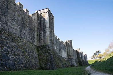 Remparts de Provins