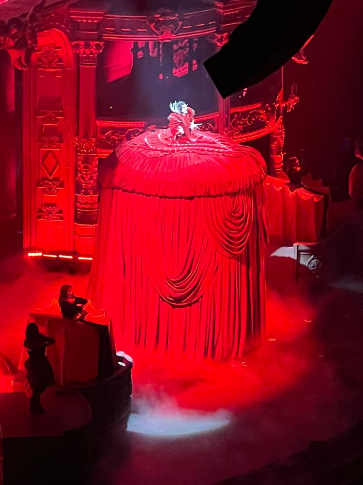 lady gaga as Mayhem