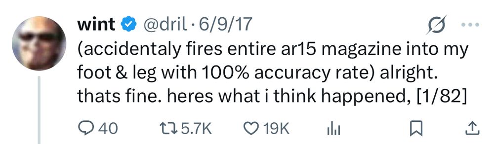 dril “alright thats fine heres what i think happened” tweet