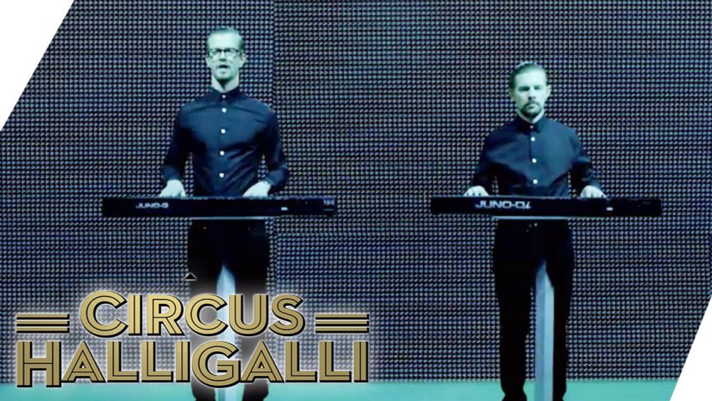 Circus HalliGalli | Sozialkritische Satire-Hits für die Ereignisse der nächsten 5 Jahre | ProSiebe...