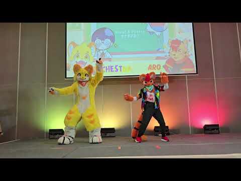 Siampaws Talent Show - 2 Felix&Aro