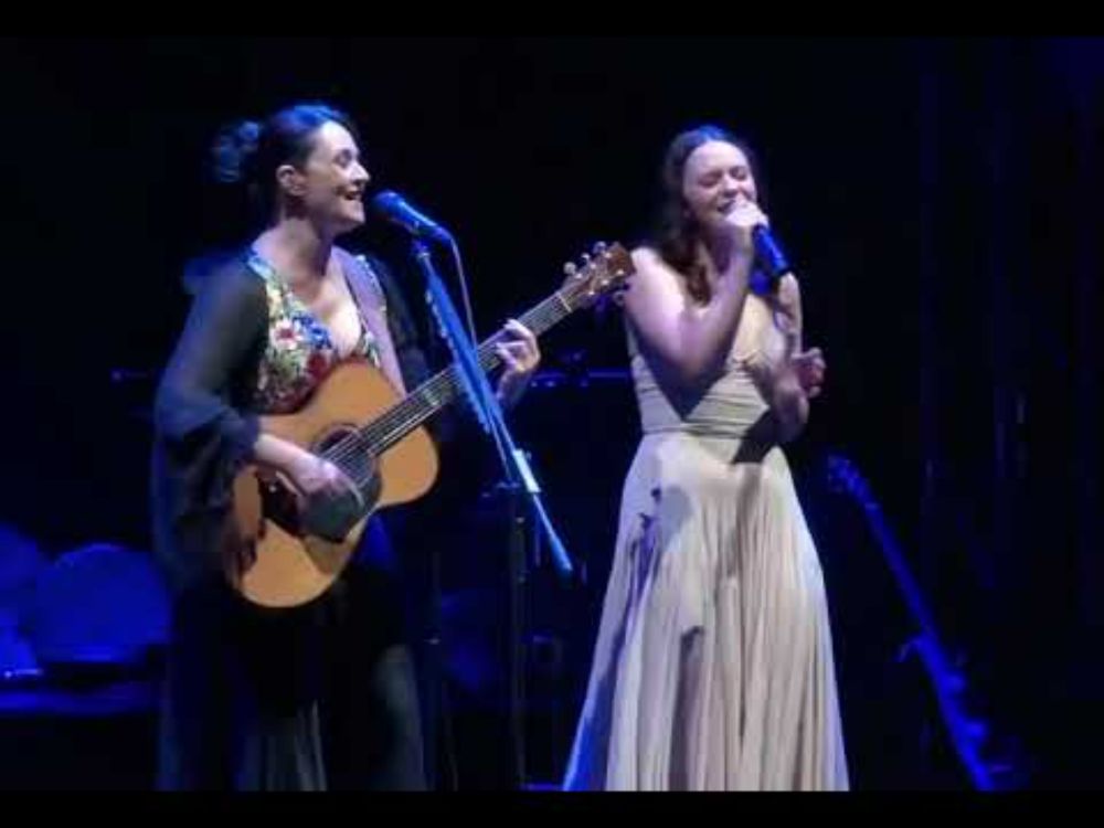 Carmen Consoli & Francesca Michielin - Nessun Grado di Separazione @ Tener-a-Mente Festival 21/7/24