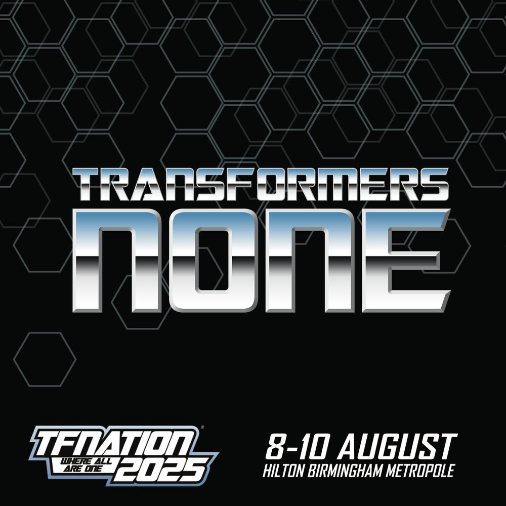 Transformers none panel logo
