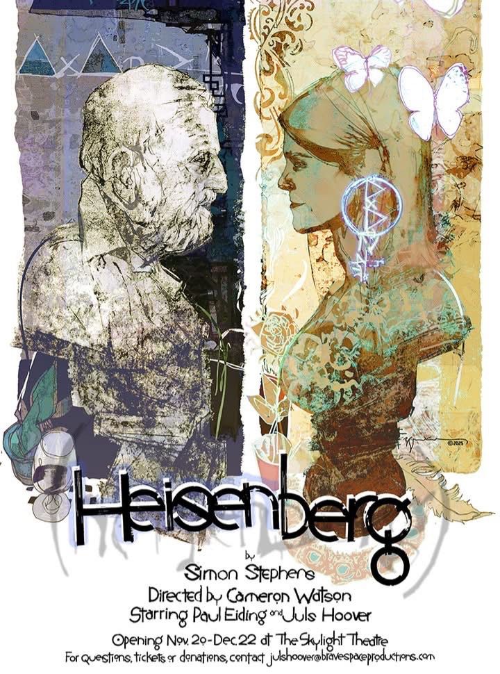 Heisenberg