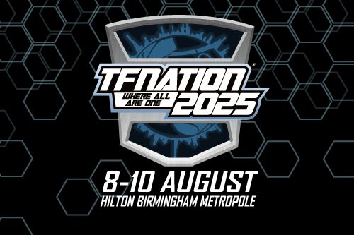 TFNation 2025 Logo