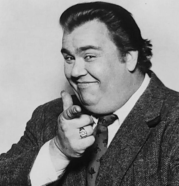 John Candy approves 