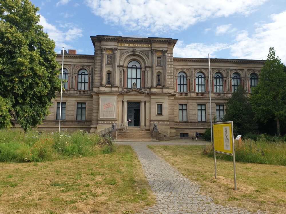 Herzog-August-Bibliothek Wolfenbüttel 