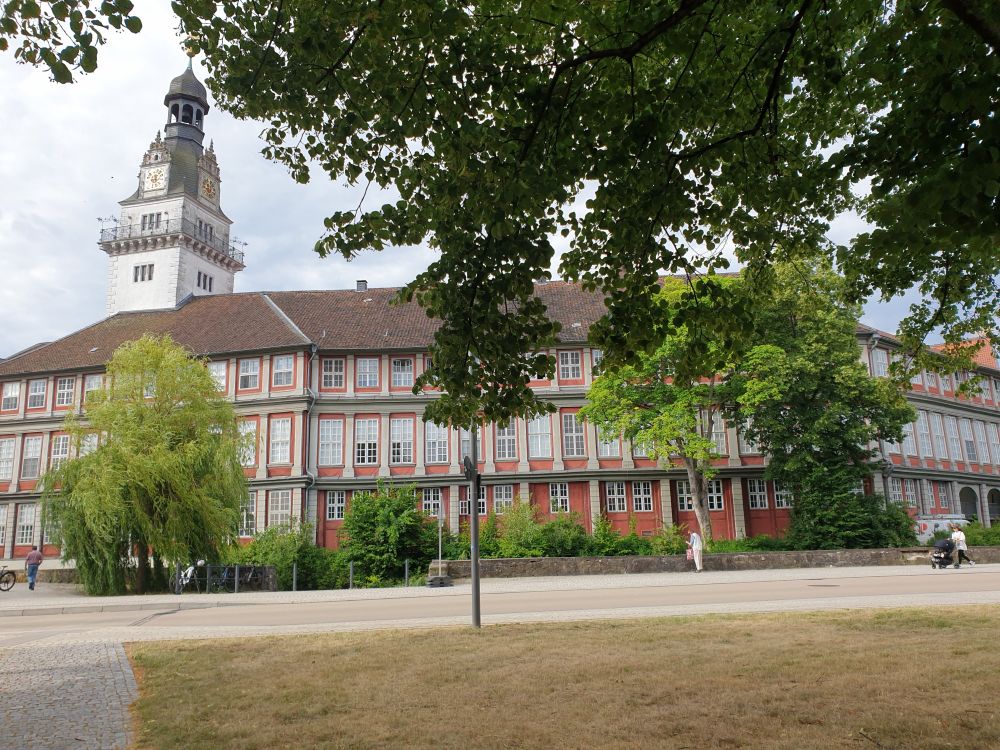 Schloss Wolfenbüttel 