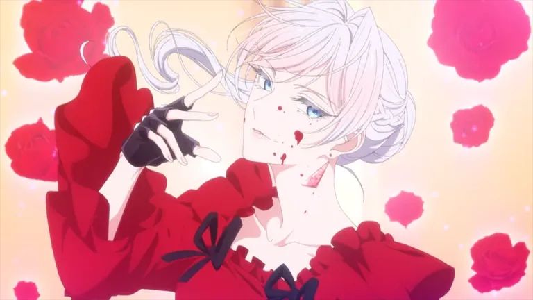 Scarlet El Vandimion de May I Ask for One Final Thing?