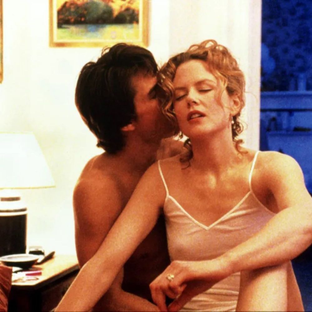 Eyes Wide Shut, Part 1 (Erotic 90’s, Part 20)  — You Must Remember This