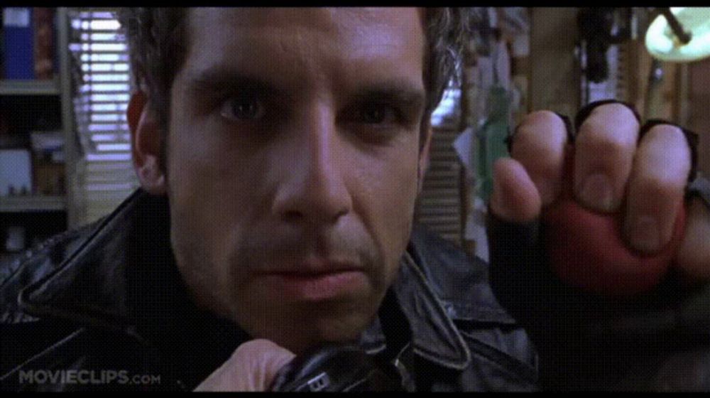 Mystery Men Mr Furious GIF