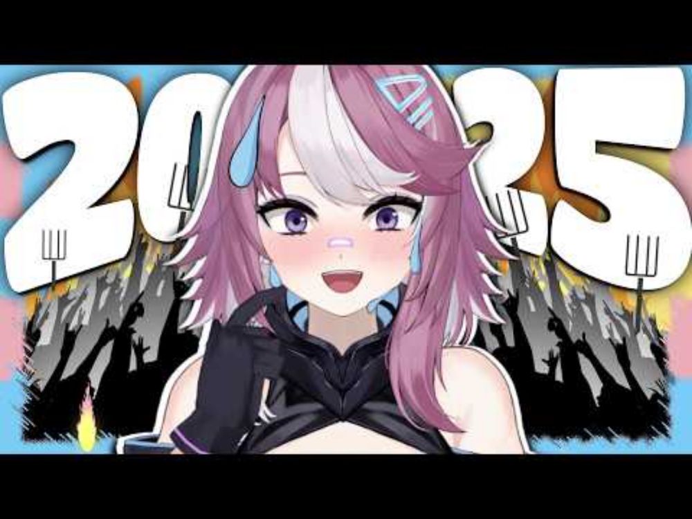 Being Trans In 2025 Was Awful - Story Time