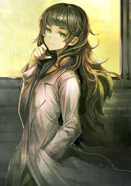 A character from Steins;Gate who is a loli. 