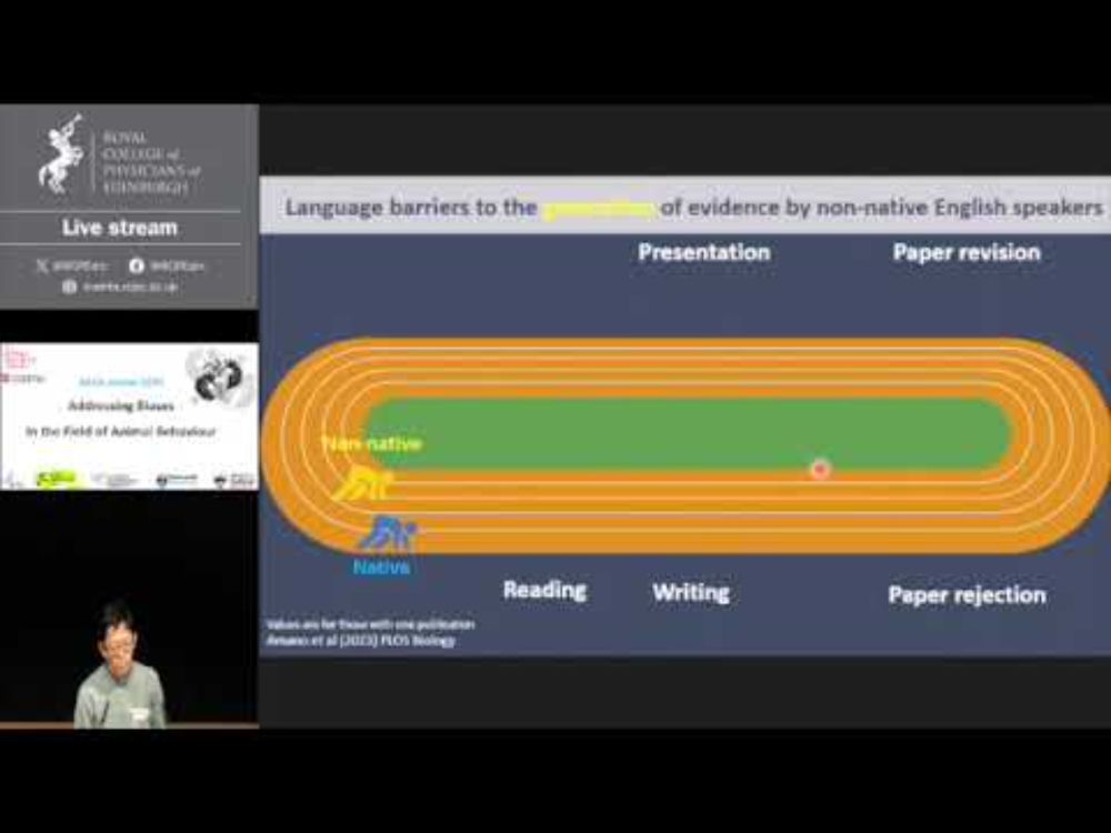 ASAB Winter Meeting Edinburgh 2024 (Day 2)