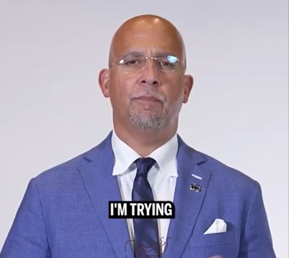 James Franklin “I’m trying”