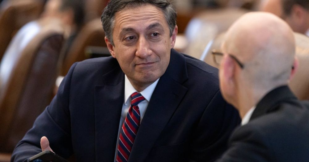 header image - Texas GOP Rep. Giovanni Capriglione admits affair, denies abortion allegations