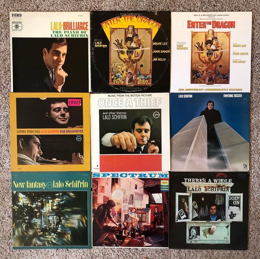 Lalo vinyl