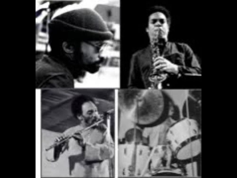 Cecil Taylor Unit Live at Antioch College, April 3, 1971
