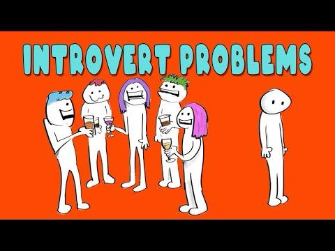 7 Problems Only Introverts Can Relate To
