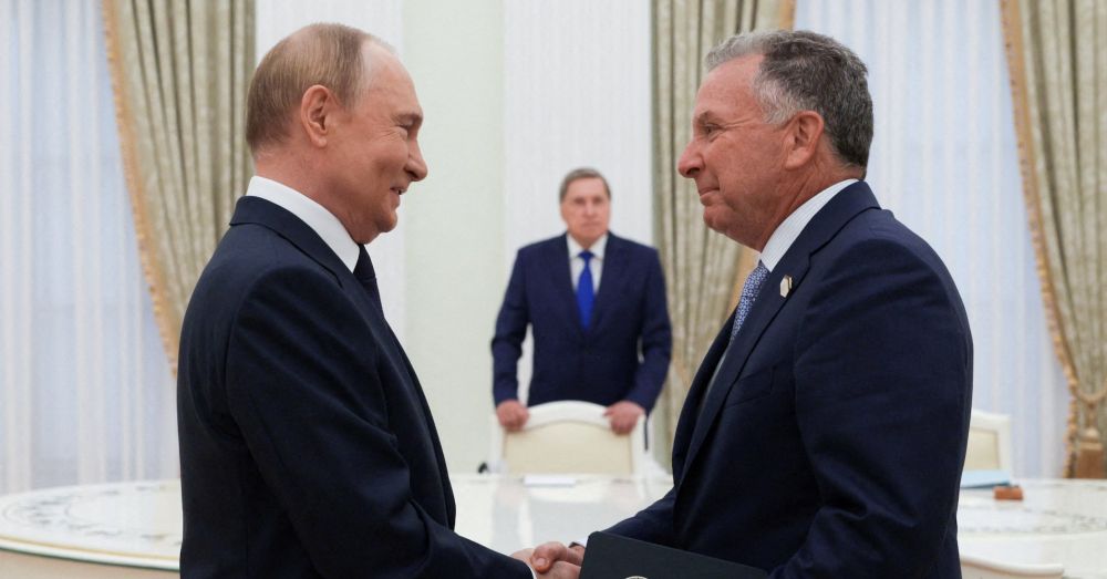 U.S. envoy Steve Witkoff held talks with Russian President Vladimir Putin in the Kremlin on Wednesday, two days before the expiry of a deadline set by President Donald Trump for Russia to agree to peace in Ukraine or face new sanctions.