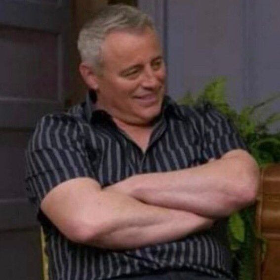matt le blanc irish uncle