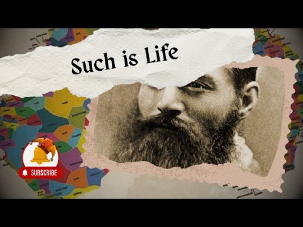 Such is Life: A Look Into Australian Bushrangers