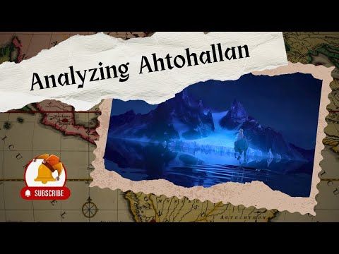 Frozen 2 Theory (Part 2): Ahtohallan, the Goddess of Water