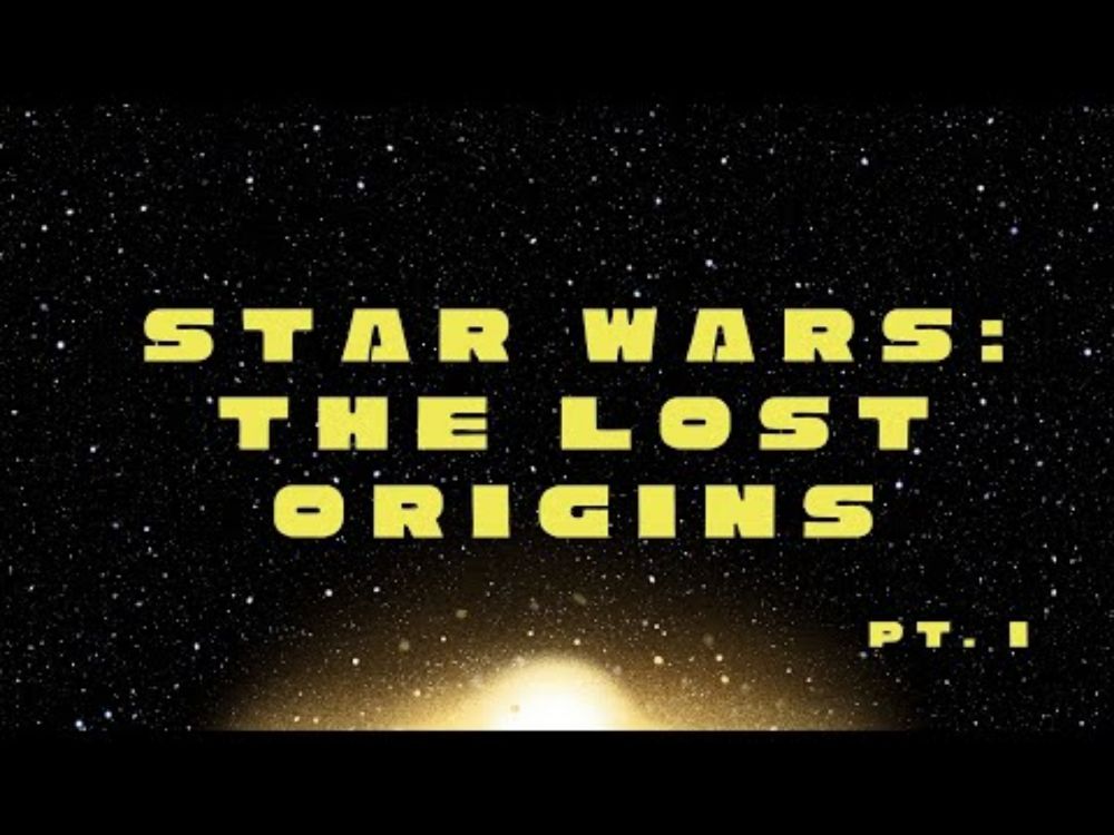 WHAT IF Darth Vader Refused The Dark Side?