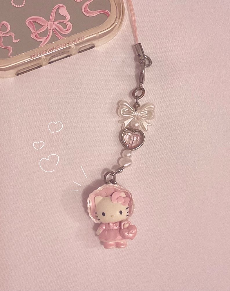 my hello kitty charm :)