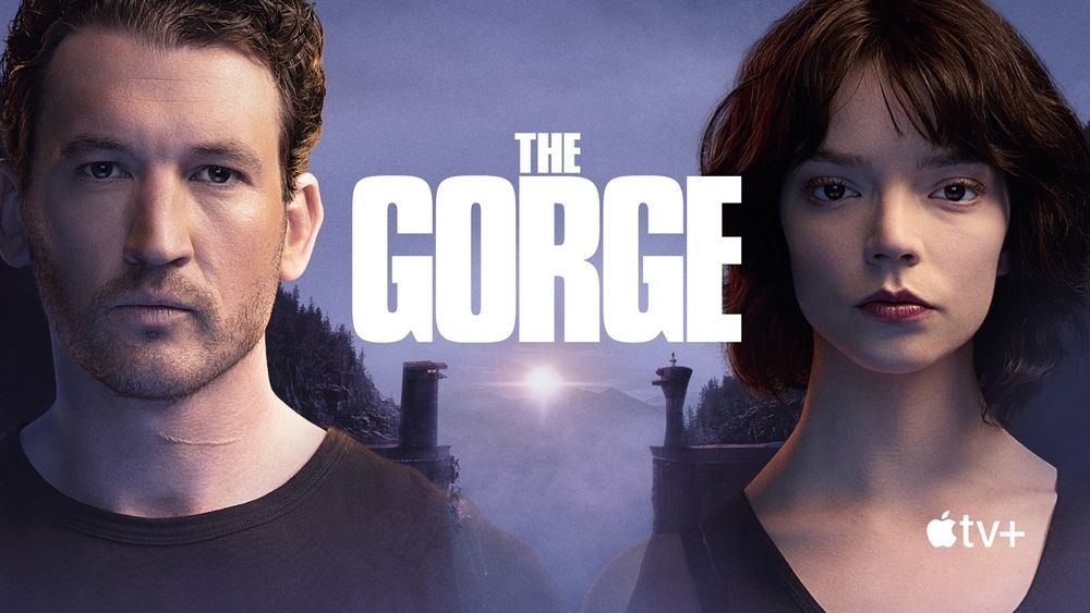 The Gorge movie 