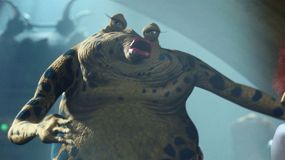 Sy Snootles