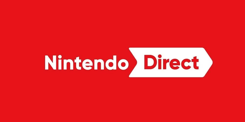 Nintendo Direct Wallpaper