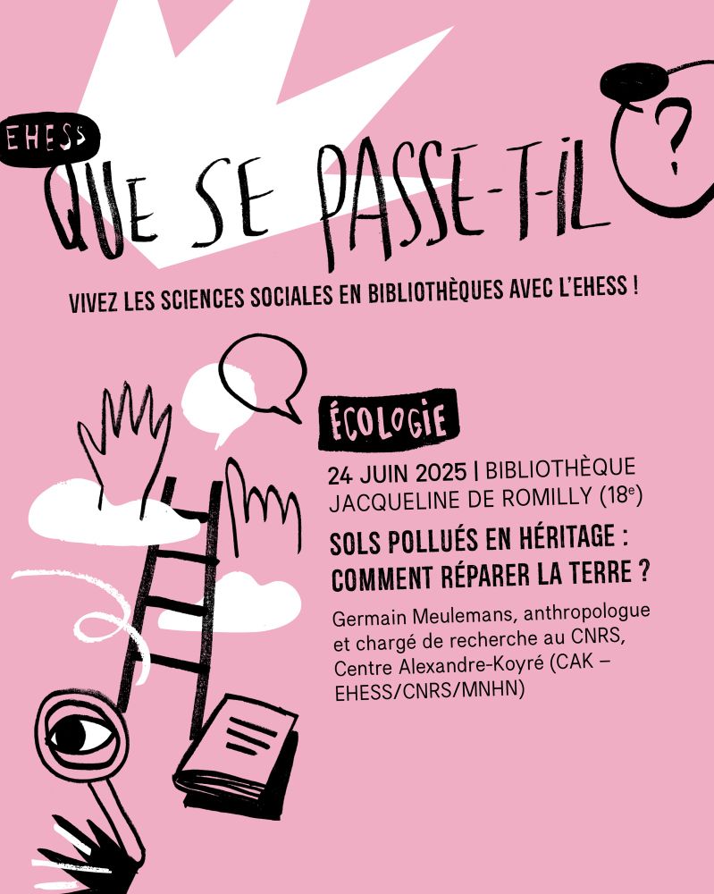 Affiche de l’événement 