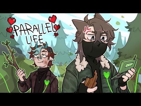 Bad Boys??? | Parallel Life #1