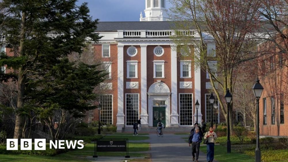 Trump administration threatens Harvard with foreign student ban