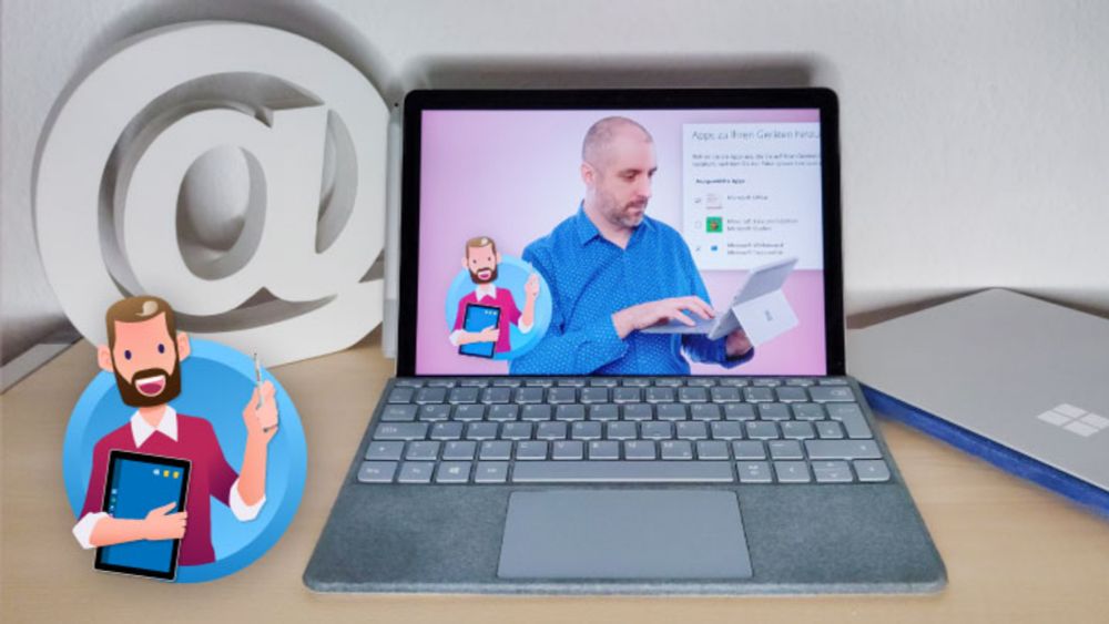 Microsoft Surface | Laptops und Tablets im Vergleich [Update]