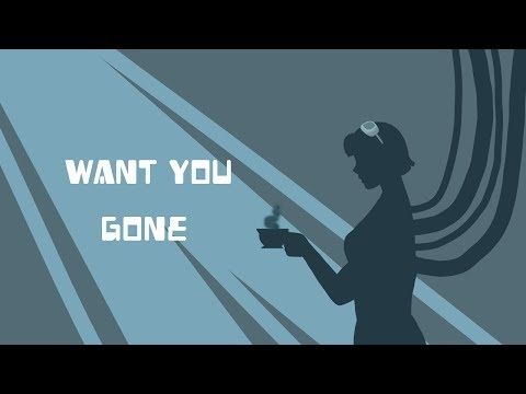 Want You Gone - Naerina (Portal 2 cover)