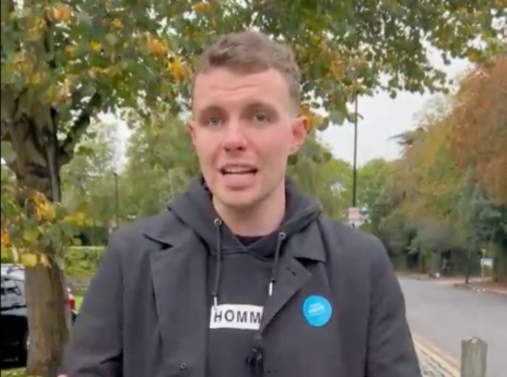 Lewis Baston: Tory gain in Greenwich, a Labour hold in Bexley.