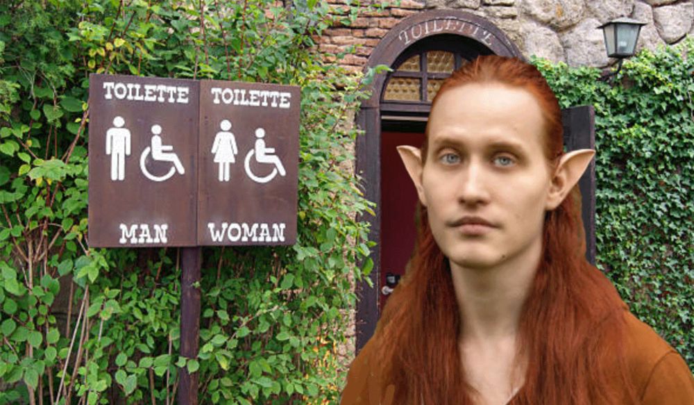 The rumors are true: I’m overjoyed and not at all ashamed to share that I’ll be joining the HBO Max Harry Potter family as Stickles the Gender-Poli...