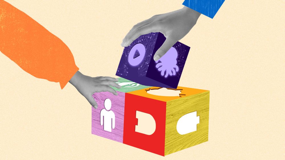 Illustration for "Promoting Playful Learning With Technology"