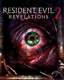 Cover for resident evil revelations 2