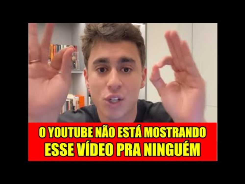 SE ESSE VÍDEO CHEGOU ATÉ VC, ASSISTA!