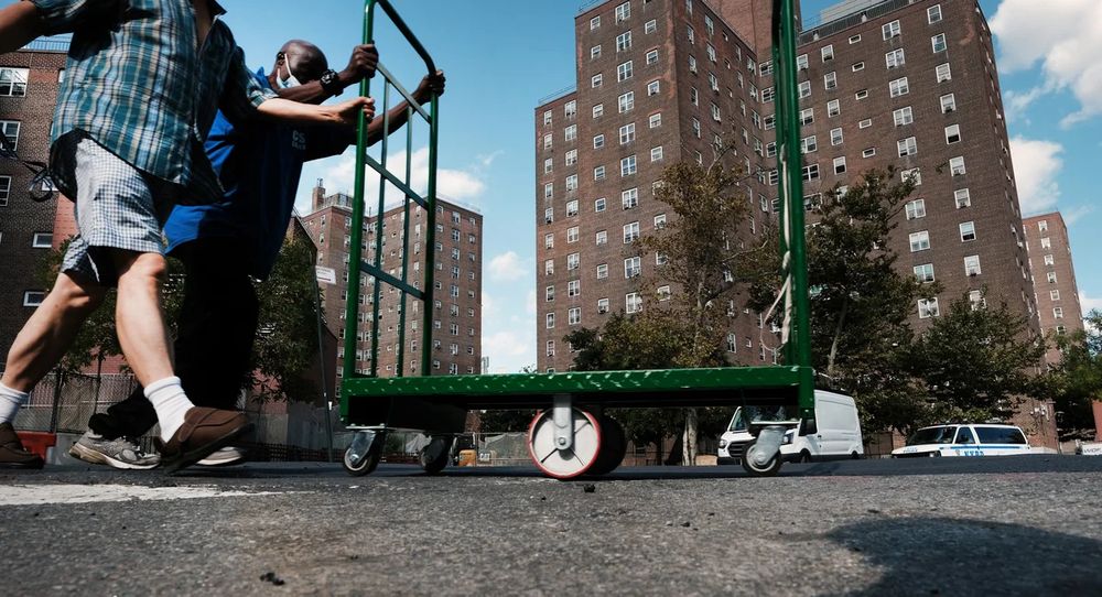 The City Council asked about the growing number of empty public housing units at a hearing Monday.