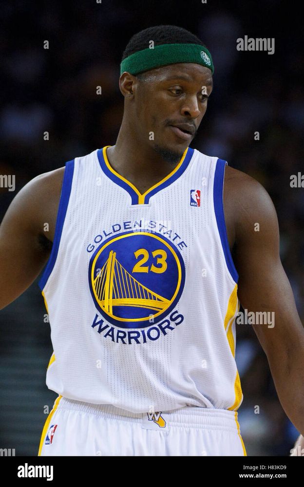 Al Thornton, Golden State Warriors #23
