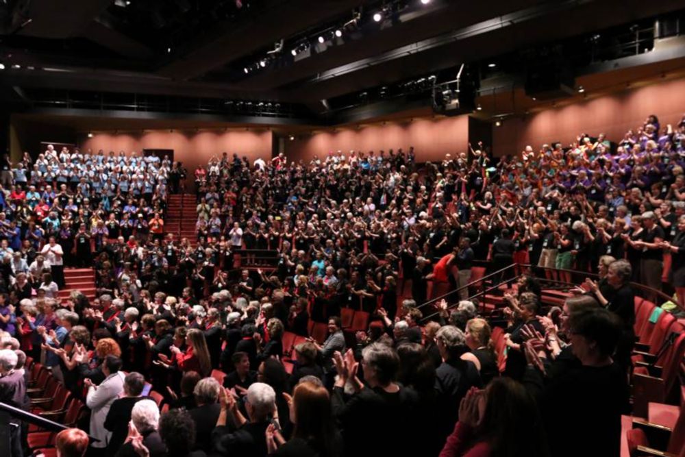 Attendance and funding may be down at many U.S. theatres, but the variety of creative responses to crisis and precarity is ever increasing.
