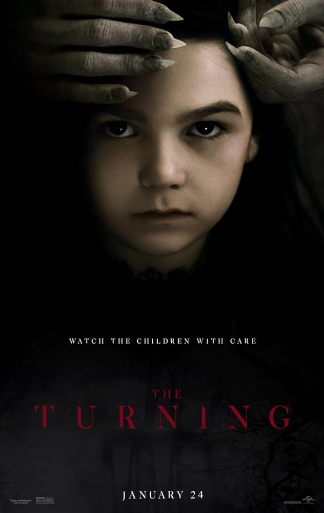 The Turning (2020) ⭐ 3.9 | Drama, Horror, Mystery